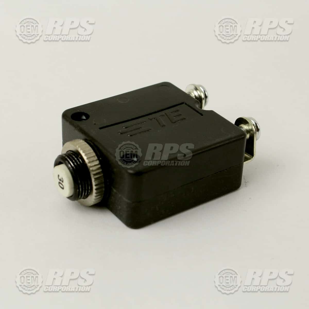 290-9609 - Breaker,Push Button 30a 