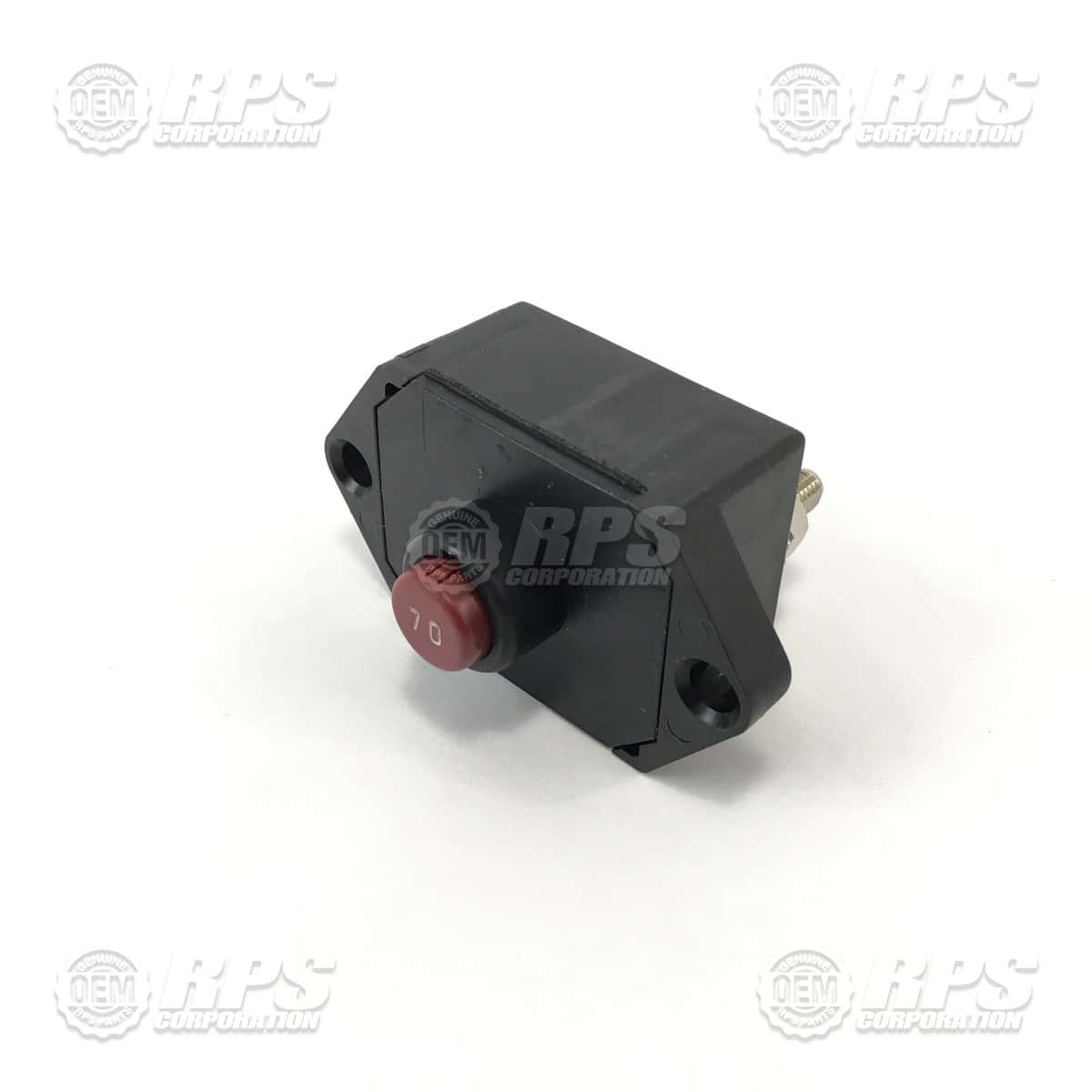 290-9670 - Breaker,Resetable,70a 
