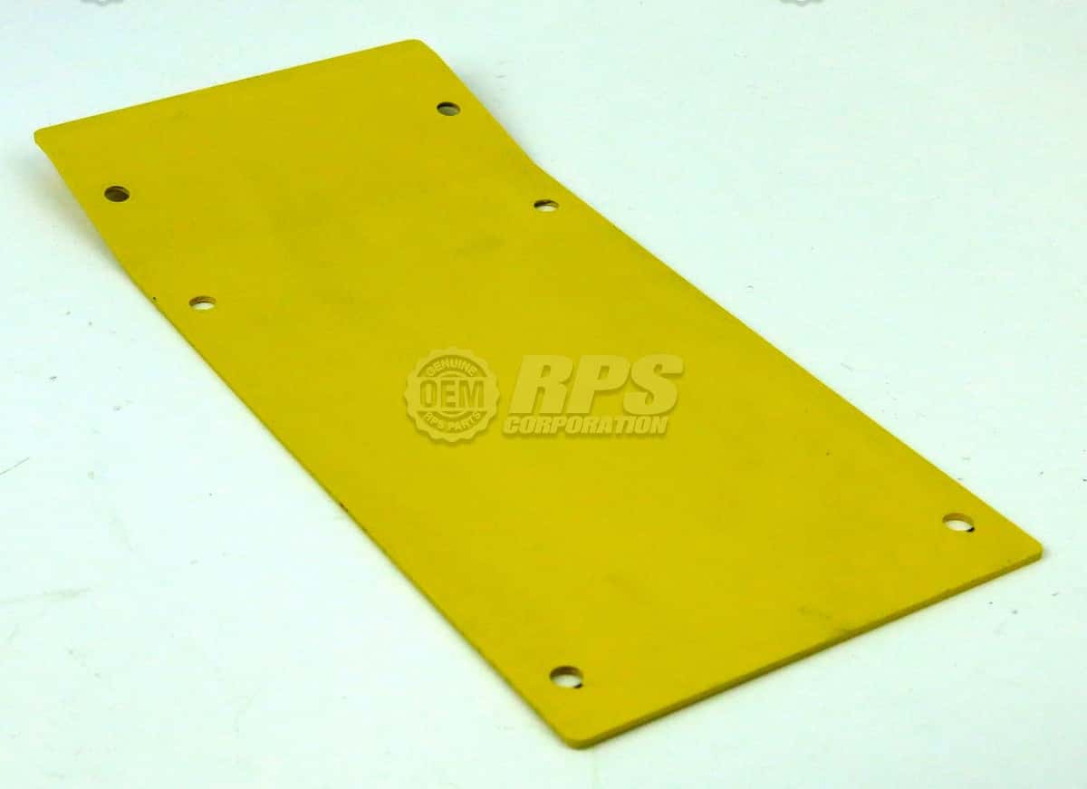 291-1172 - Cover,Steering Pedestal,Yellow 