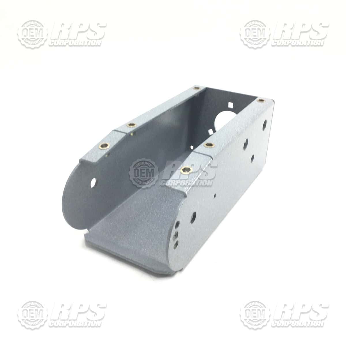 292-1171D - Steering Pedestal,Upper Granite W/Crimp Nuts 