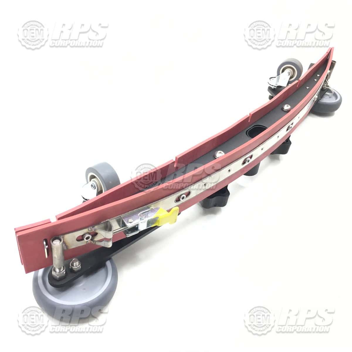 30-7180 - Squeegee, Complete Assembly, 30" w/Linatex Blades.  Fits new Walk Behinds