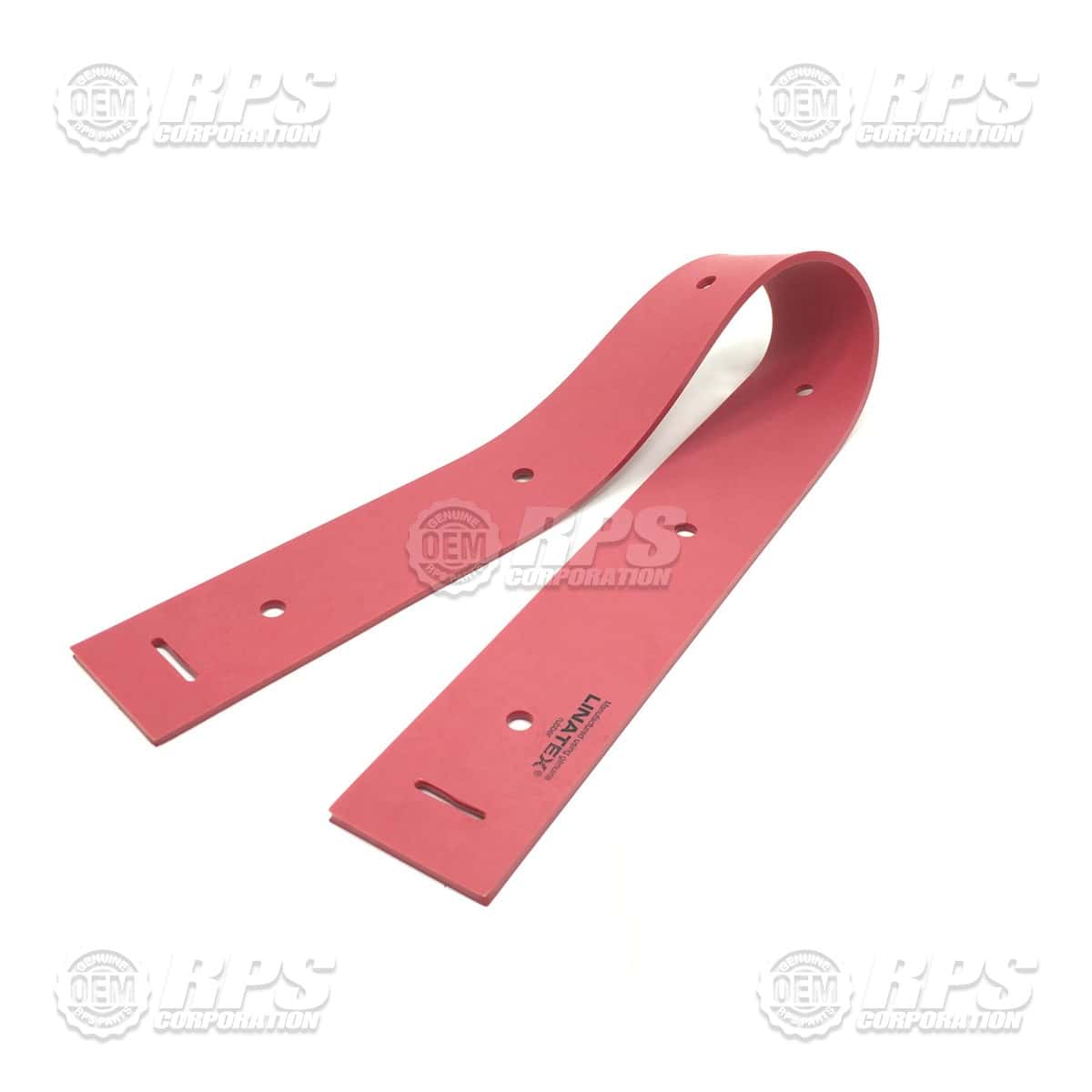 30-754L - Squeegee Blade, Rear, 30" Linatex 