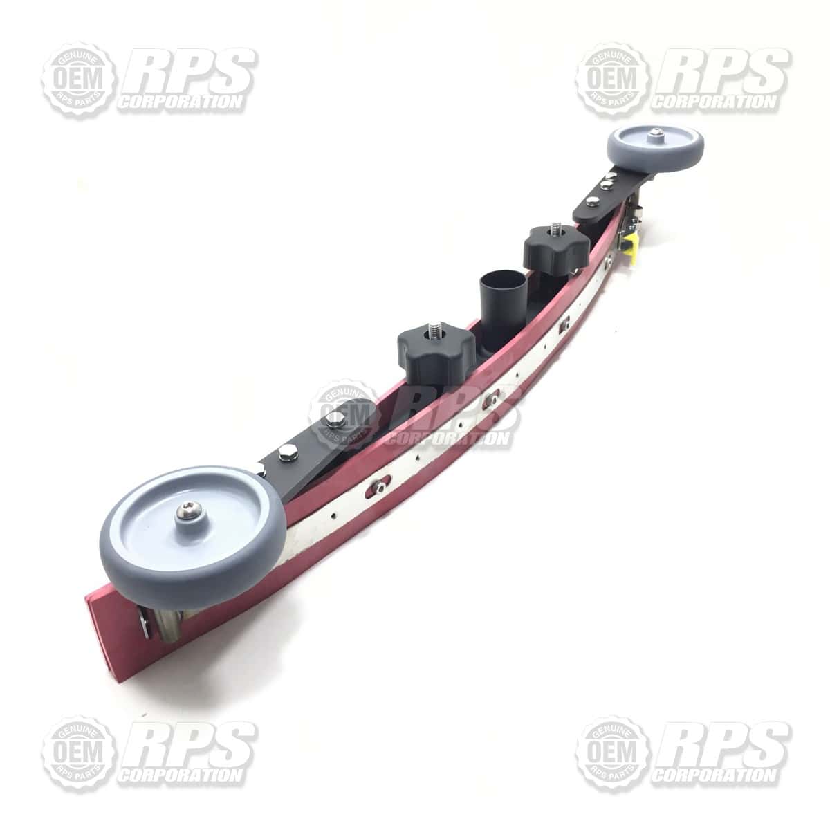30-8180 - Squeegee, Complete Assembly, 30" with Linatex blades