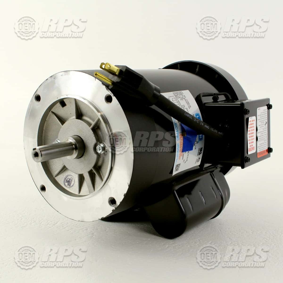 300-01053Z - Motor,Edge,3450 RPM,60Hz 