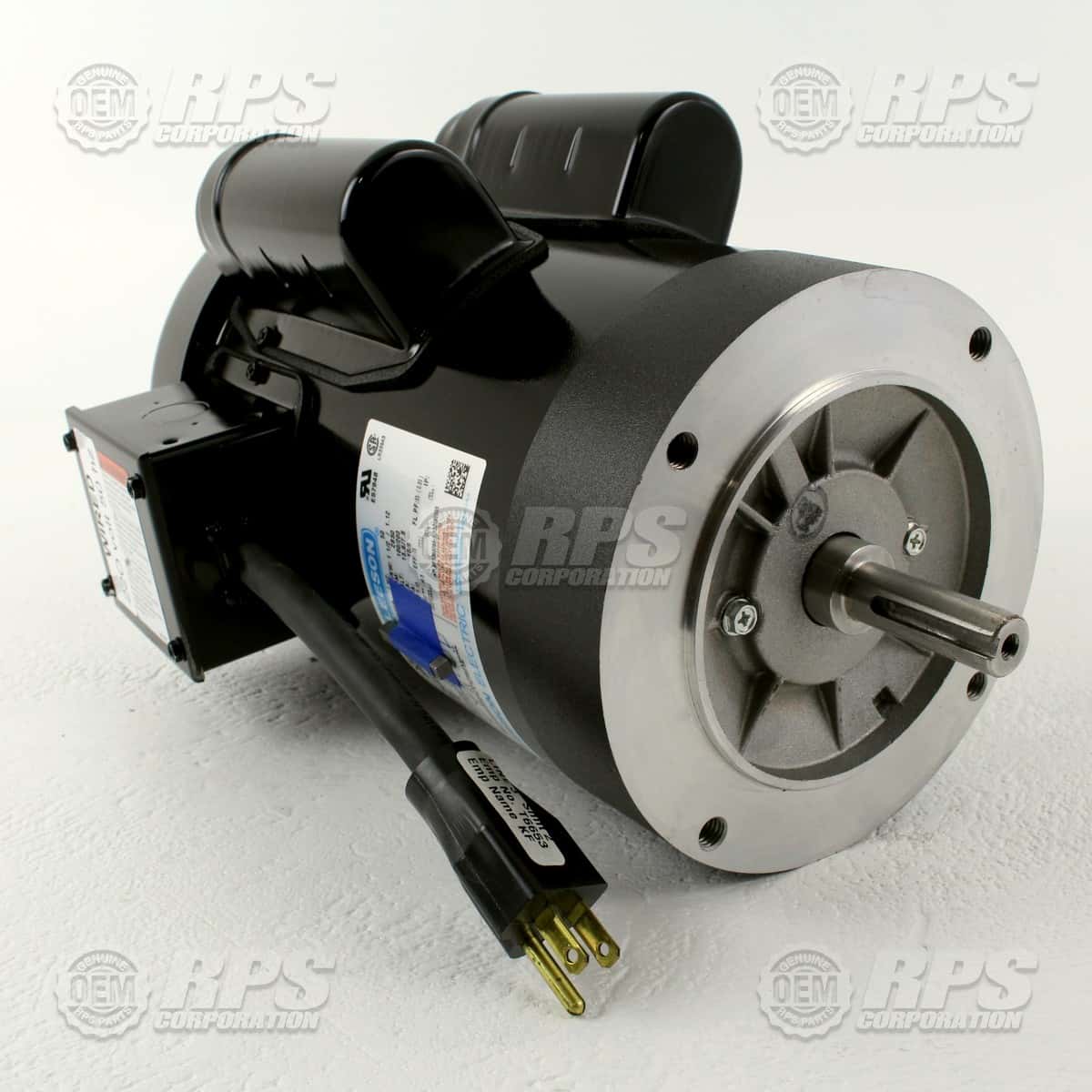 300-01057Z - Motor,Edge,3450 RPM,50Hz,220V 