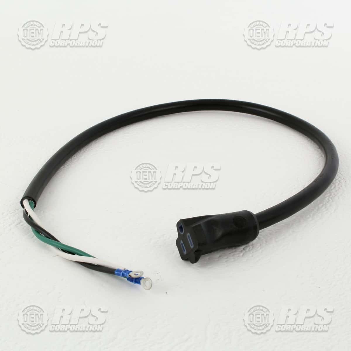 300-02025C - European Handle Cord 