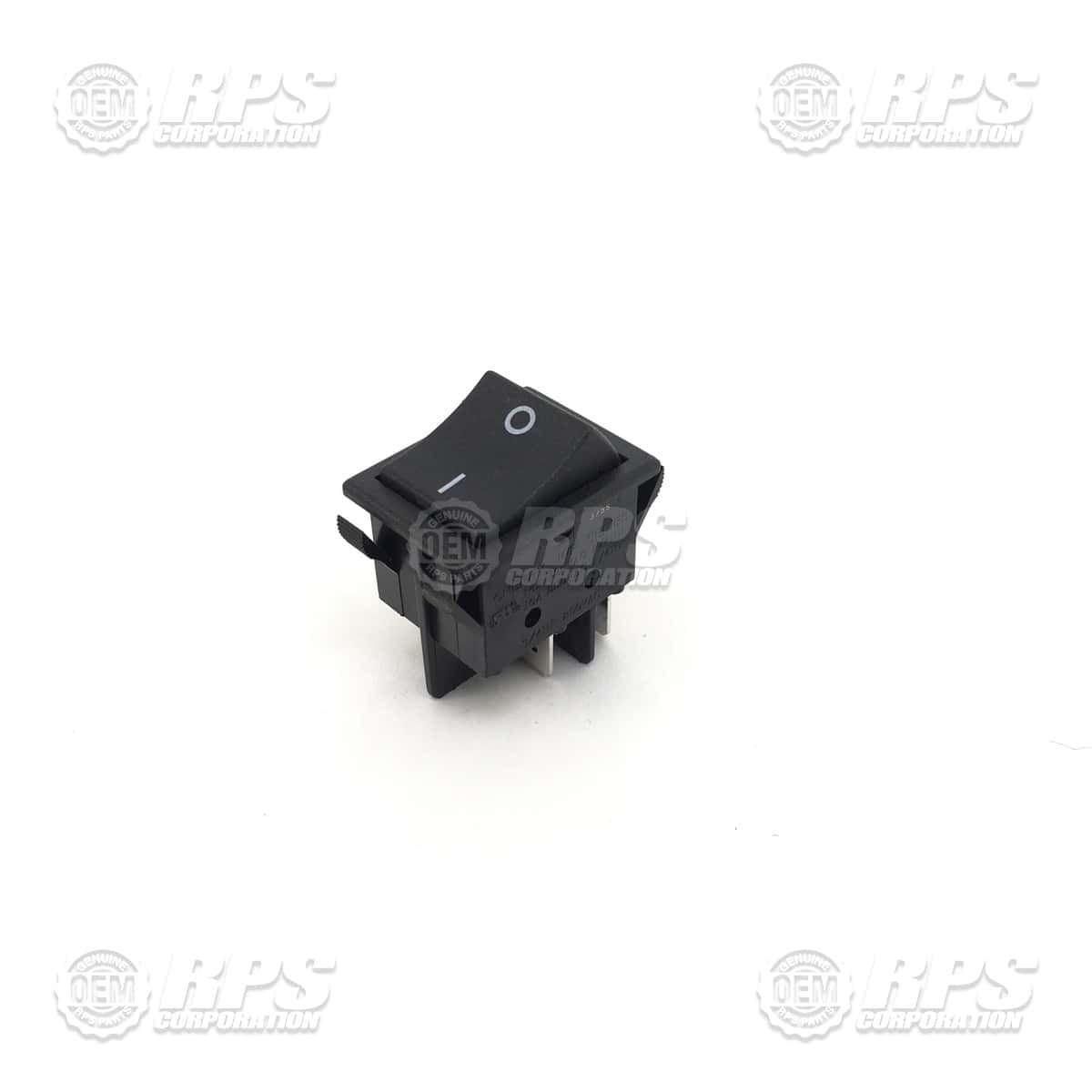 300-0234 - Switch,Rocker,DPST 