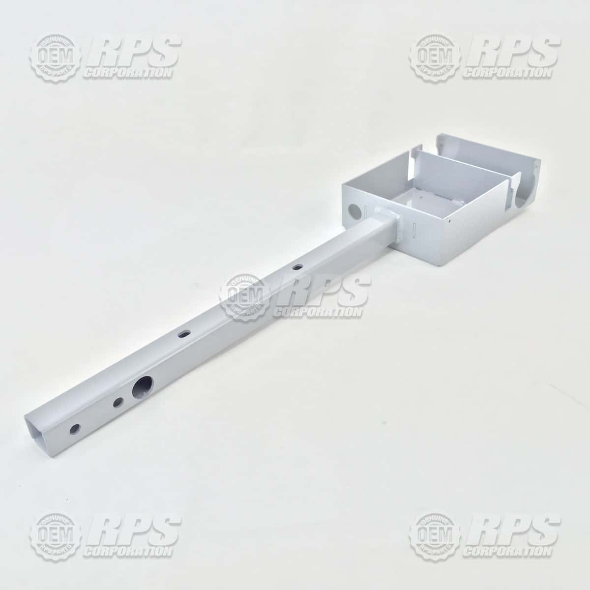 300-05017Z - Handlebar, Upper, 2 pc 