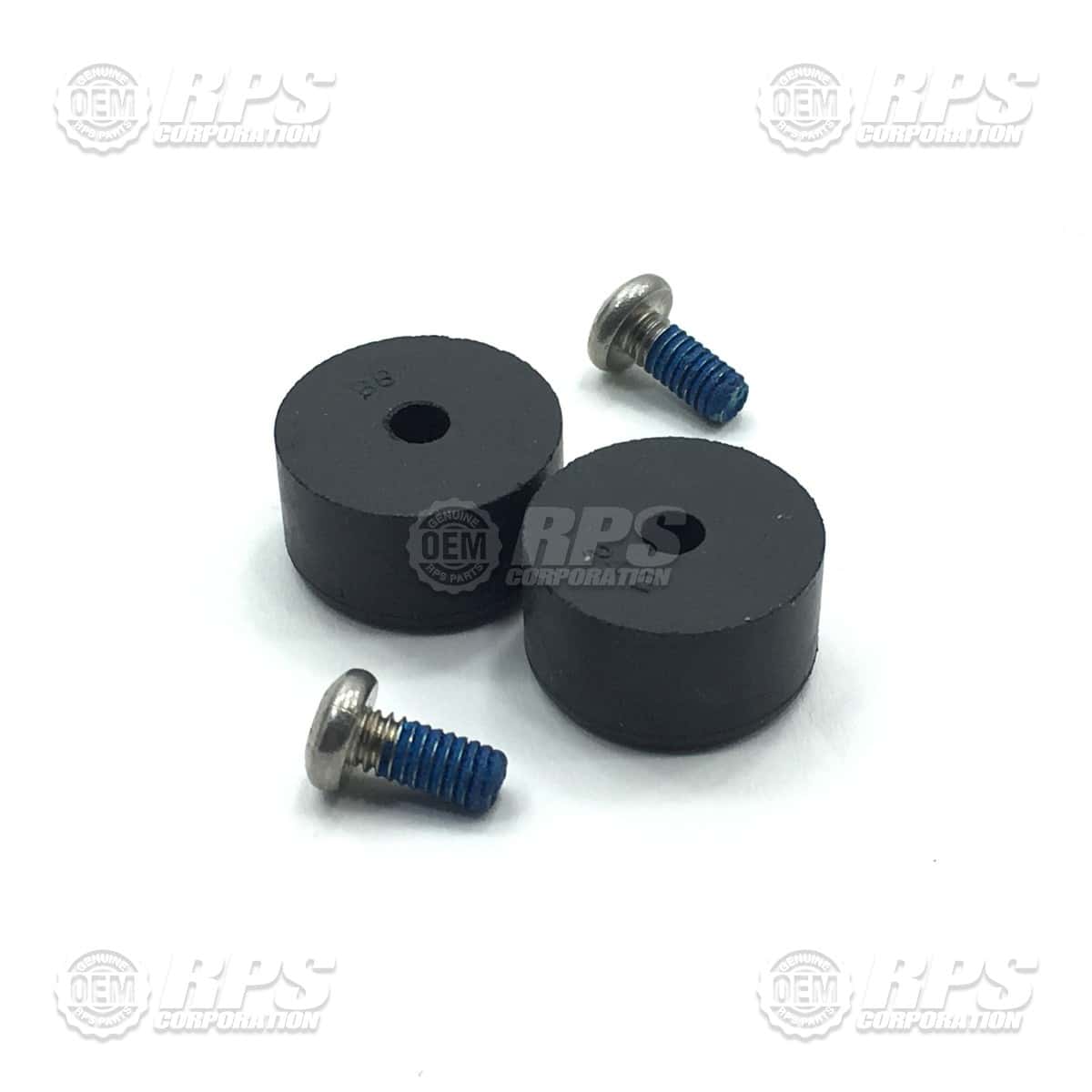300-1234 - Edge ISO Stick Upper Panel Bumper (Set of 2) 