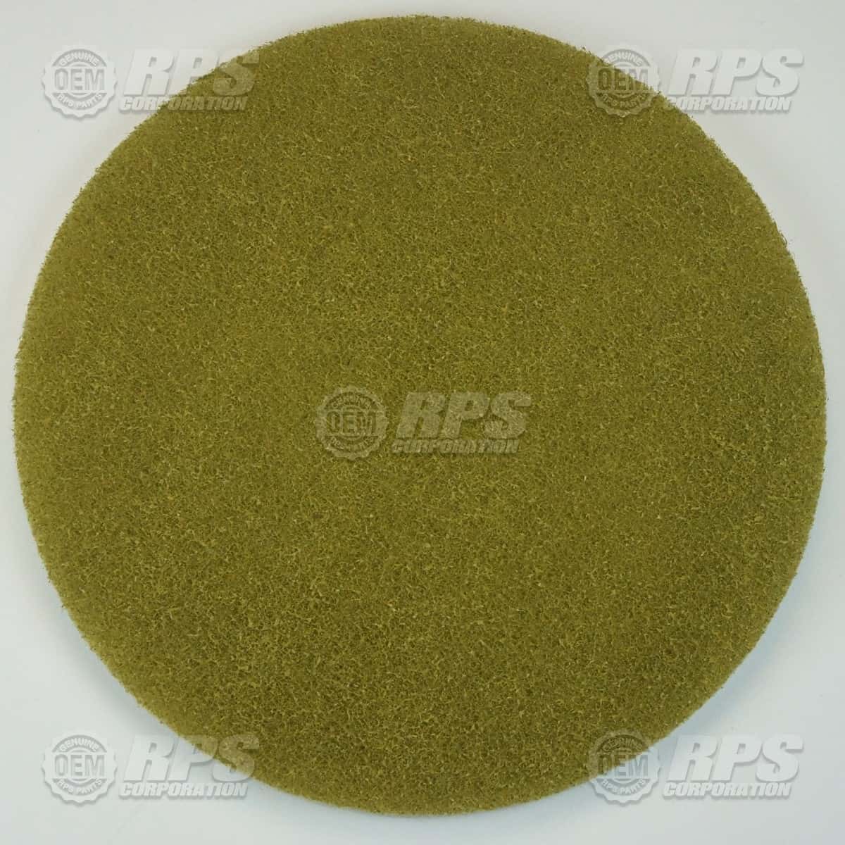 300-131500 - 13" Diamond Polish Pad 1500 Grit (set of 2) 