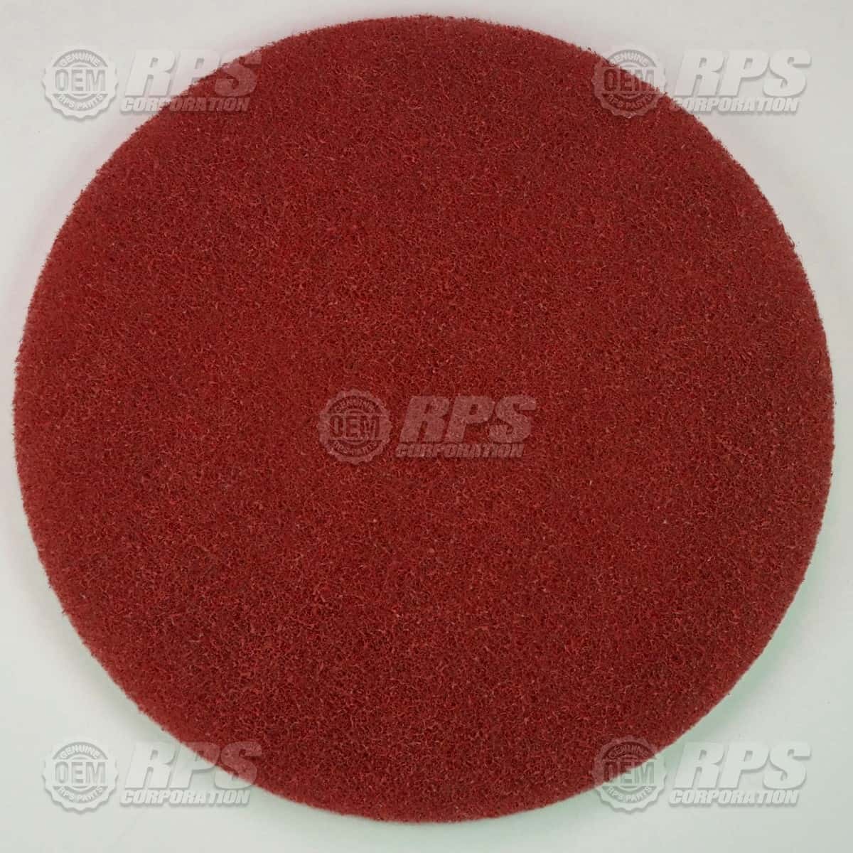 300-15400 - 15" Diamond Polish Pad 400 Grit (set of 2) 