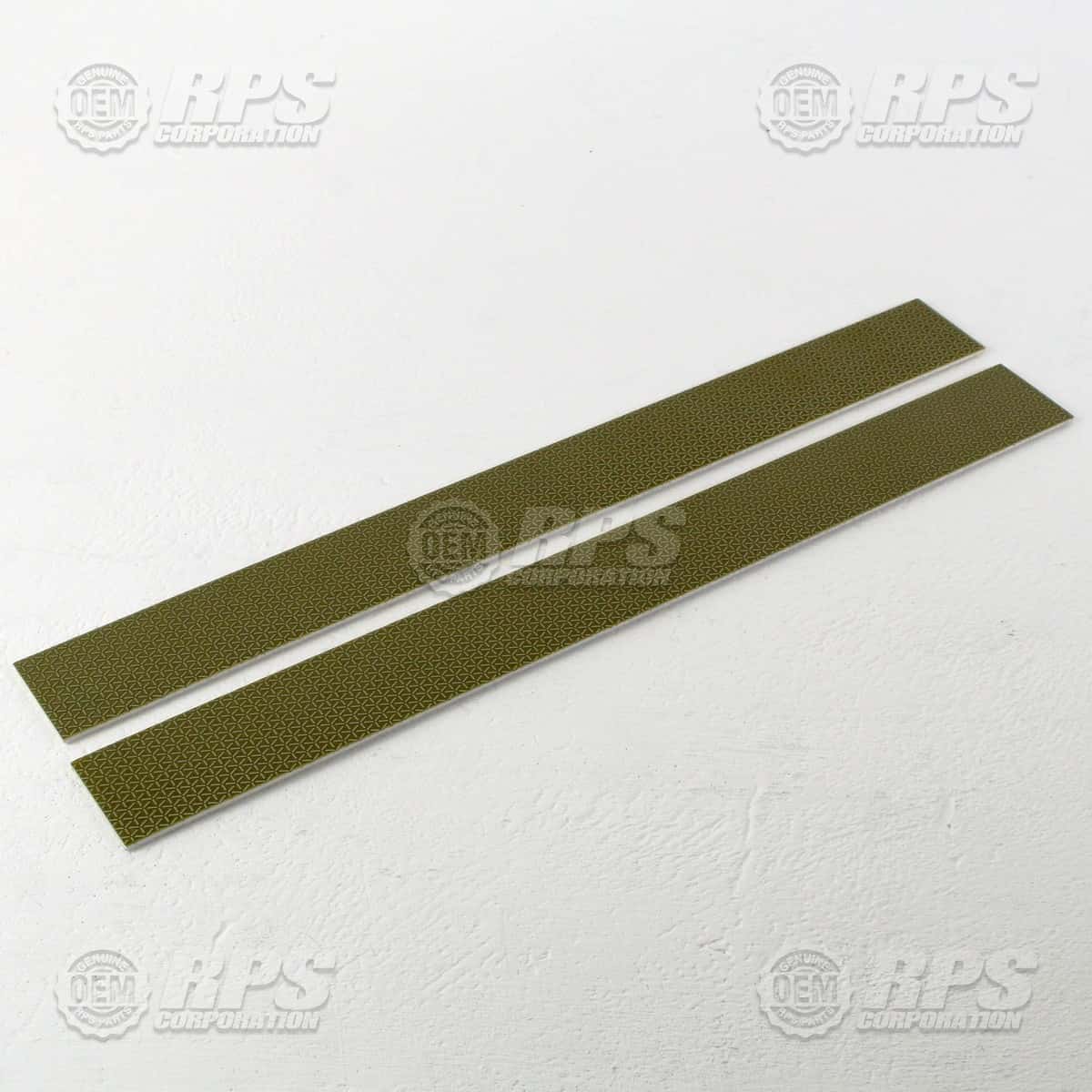 300-192400 - Metal Bond Diamond Strips 400 Grit 19"x2" (set of 2)