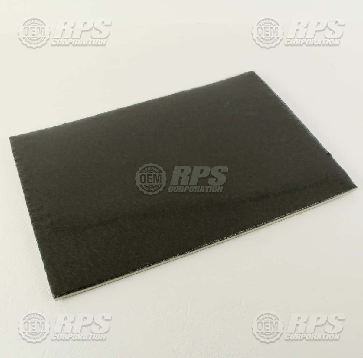300-2014120 - HD Non Woven Polishing Pad 120 Grit 20"x14" - 1/ea 