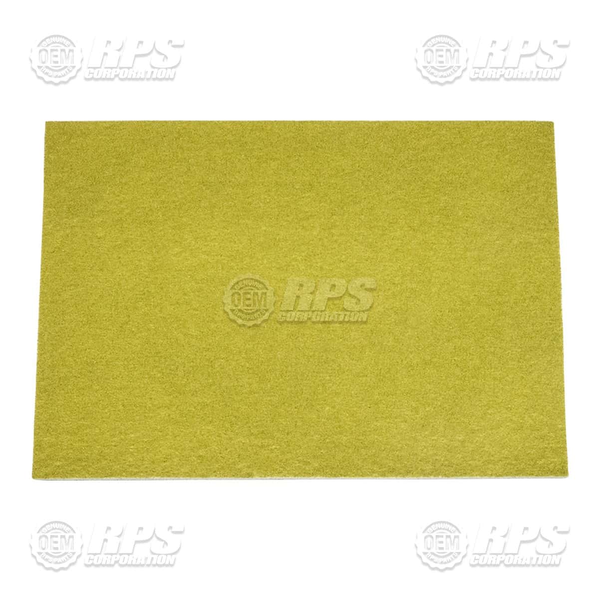 300-20141500 - HD Non Woven Polishing Pad 1500 Grit 20"x14" - 1/ea