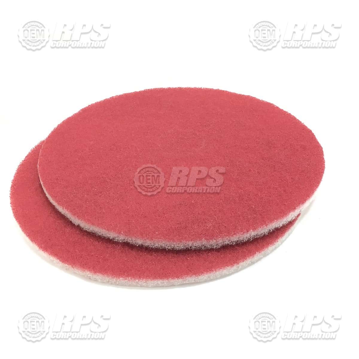 300-20400 - 20" Diamond Polish Pad 400 Grit (set of 2) 
