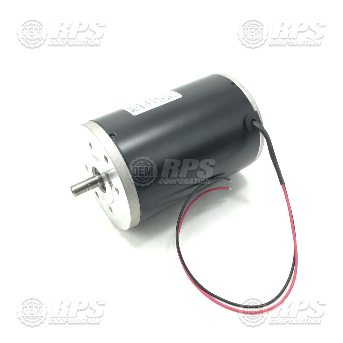 300-2111 - Scrub Motor, Nano 110V 