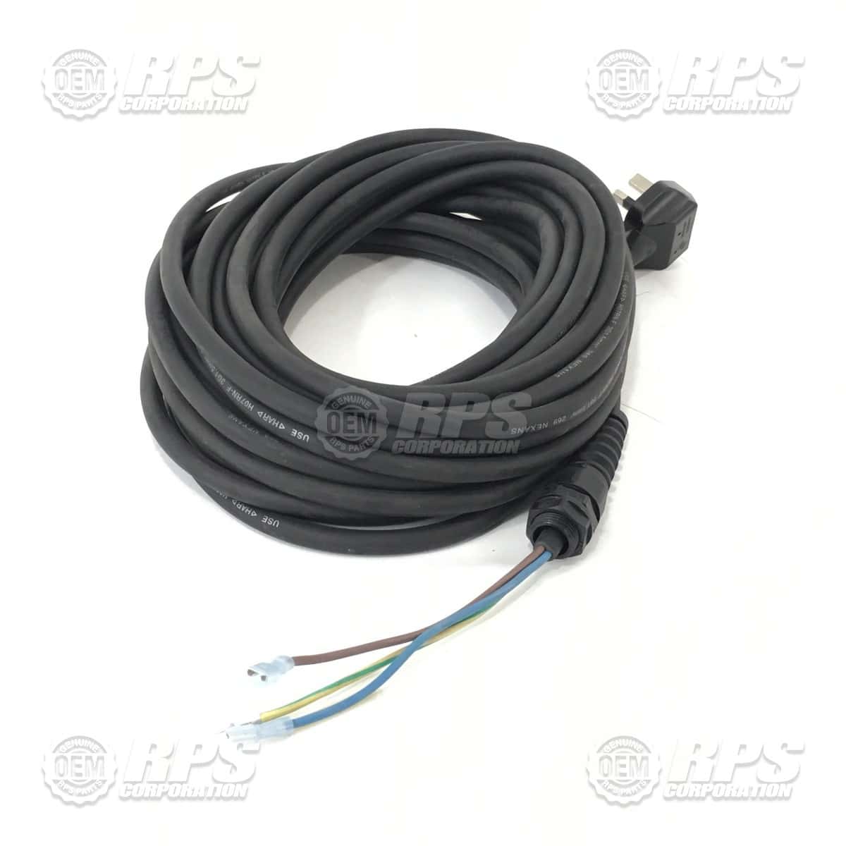 300-2463 - Power Cord, Type G, 50' 