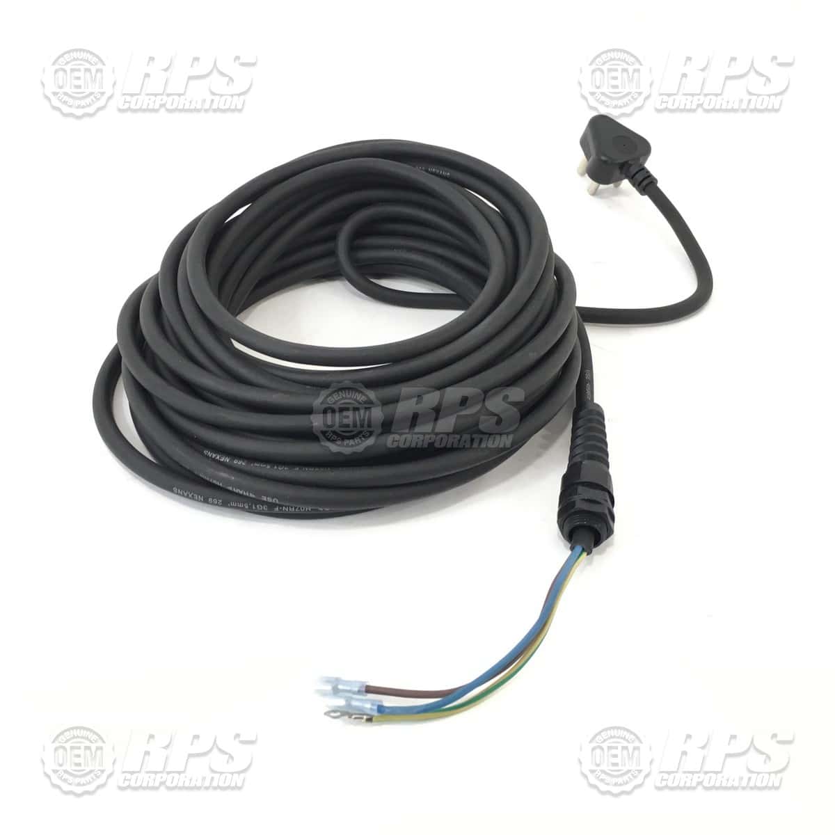 300-2464 - Power Cord, Type M, 50' 