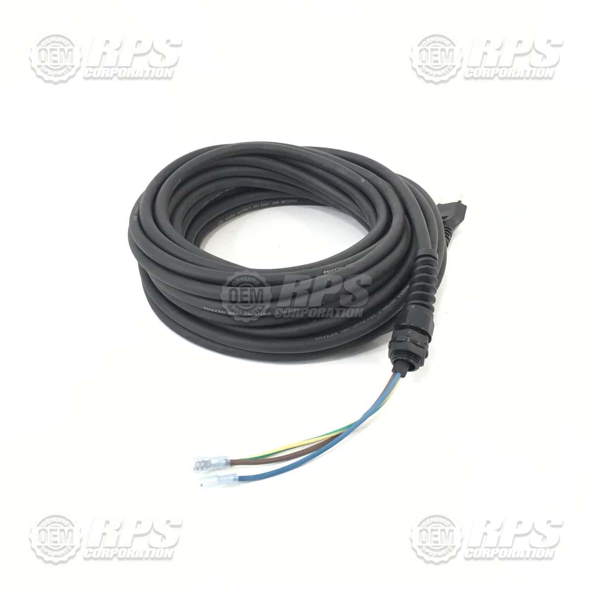 300-2465 - Power Cord, Type J, 50' 
