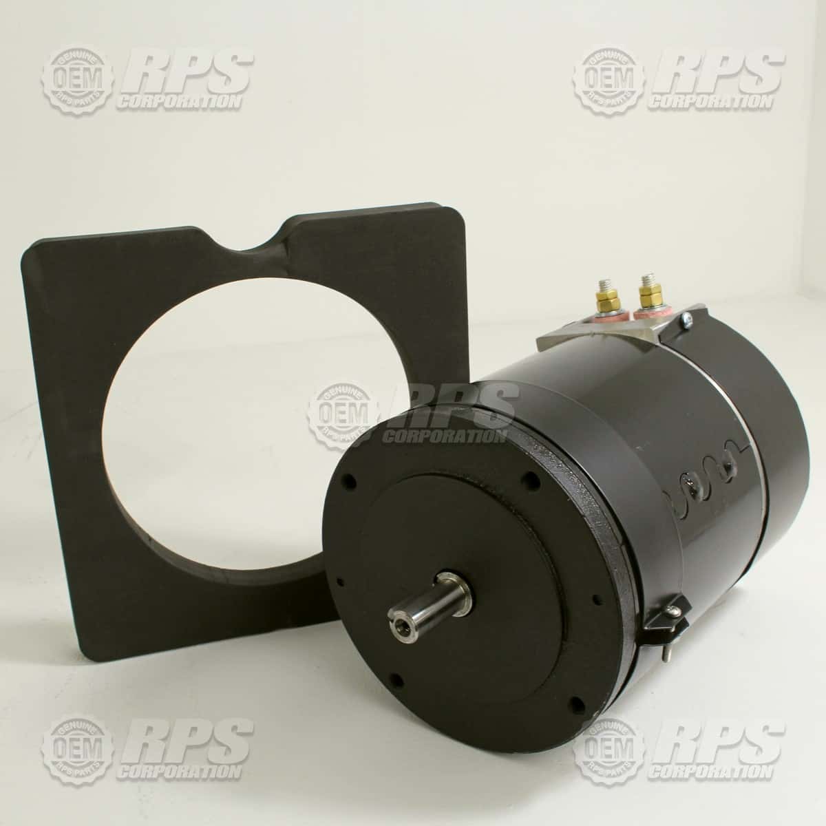 300-2600D - Motor,36V,1HP,2700RPM Edge  w/Vent Cover/Gasket