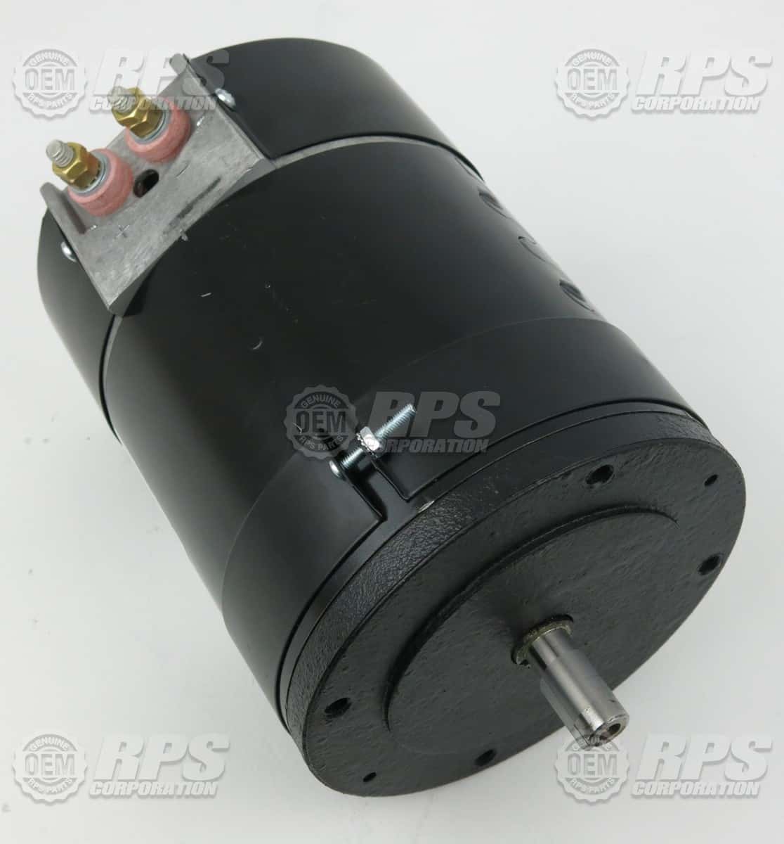300-2700D - Motor,24V,1.2HP 2900RPM Edge w/Vent Covers/Gasket