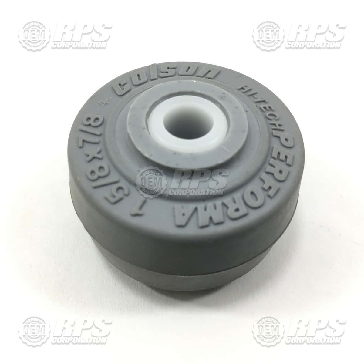 300-3030 - Wheel, Grey, 1-5/8 x 7/8 