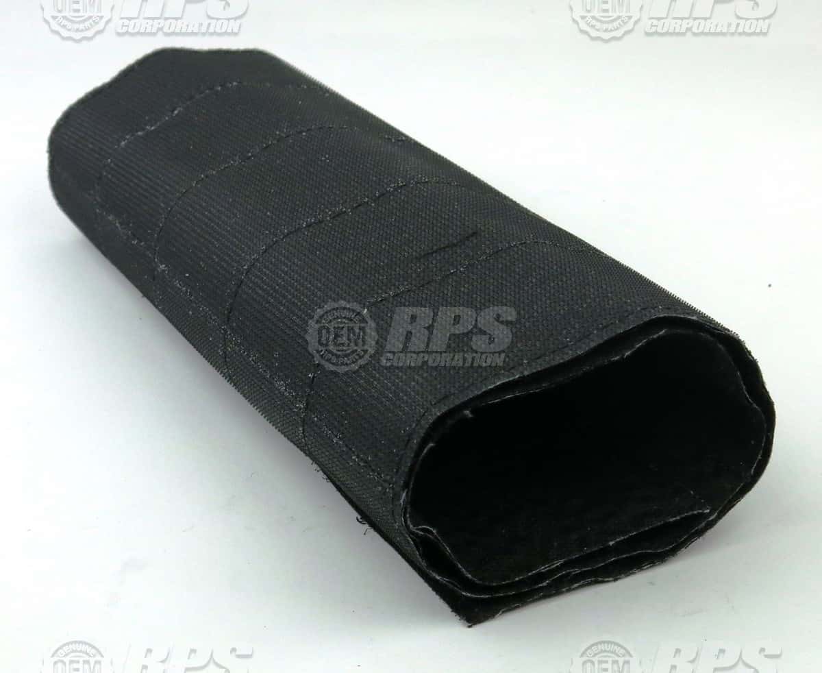 300-4024 - Velcro Pad,13x27 - Double Faced Velcro Pad 