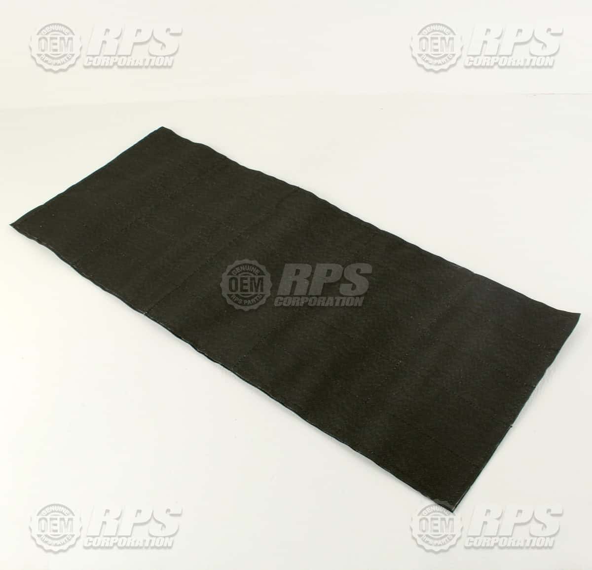 300-4025 - Velcro Pad,13x31 - Double Faced Velcro Pad 