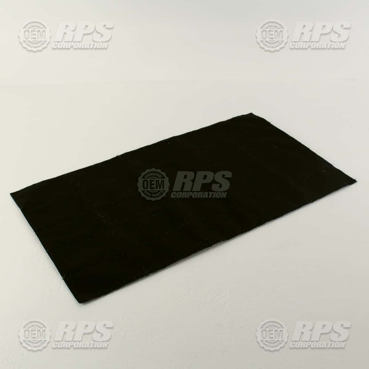 300-4029 - Velcro Pad,13x23 - Double Faced Velcro Pad 