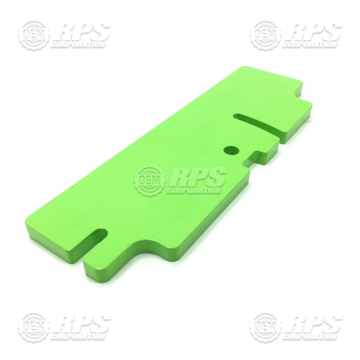 300-4134 - 6 lb, 24 AC Deck Weight, Green 