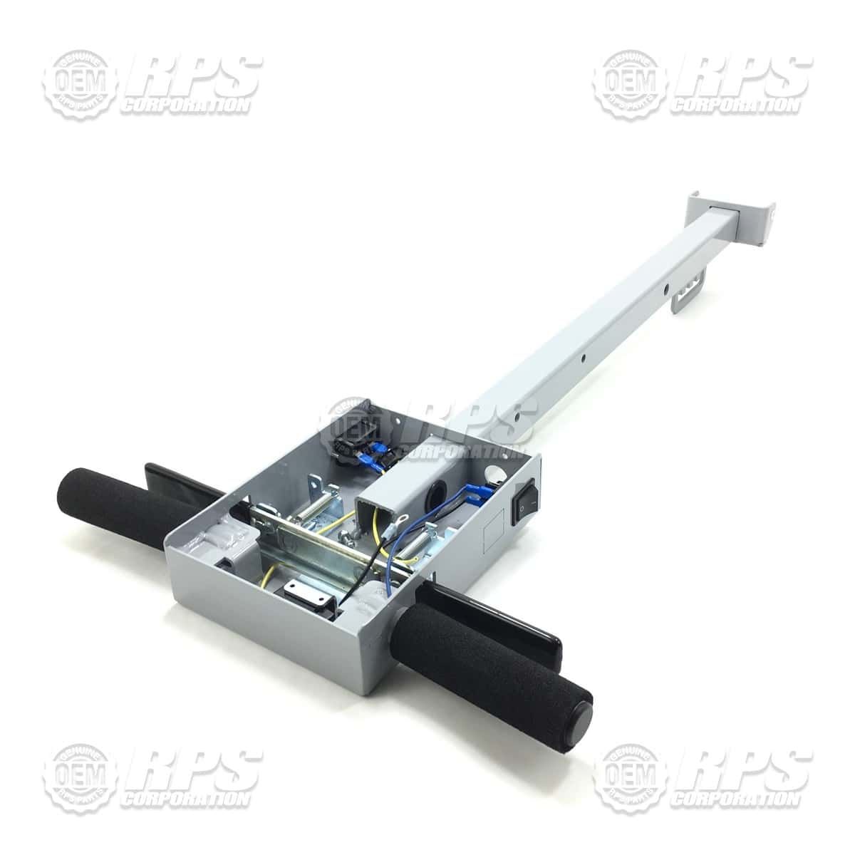300-6016 - Handle Bar, New Locking, Euro Fits ISO Stick Machine