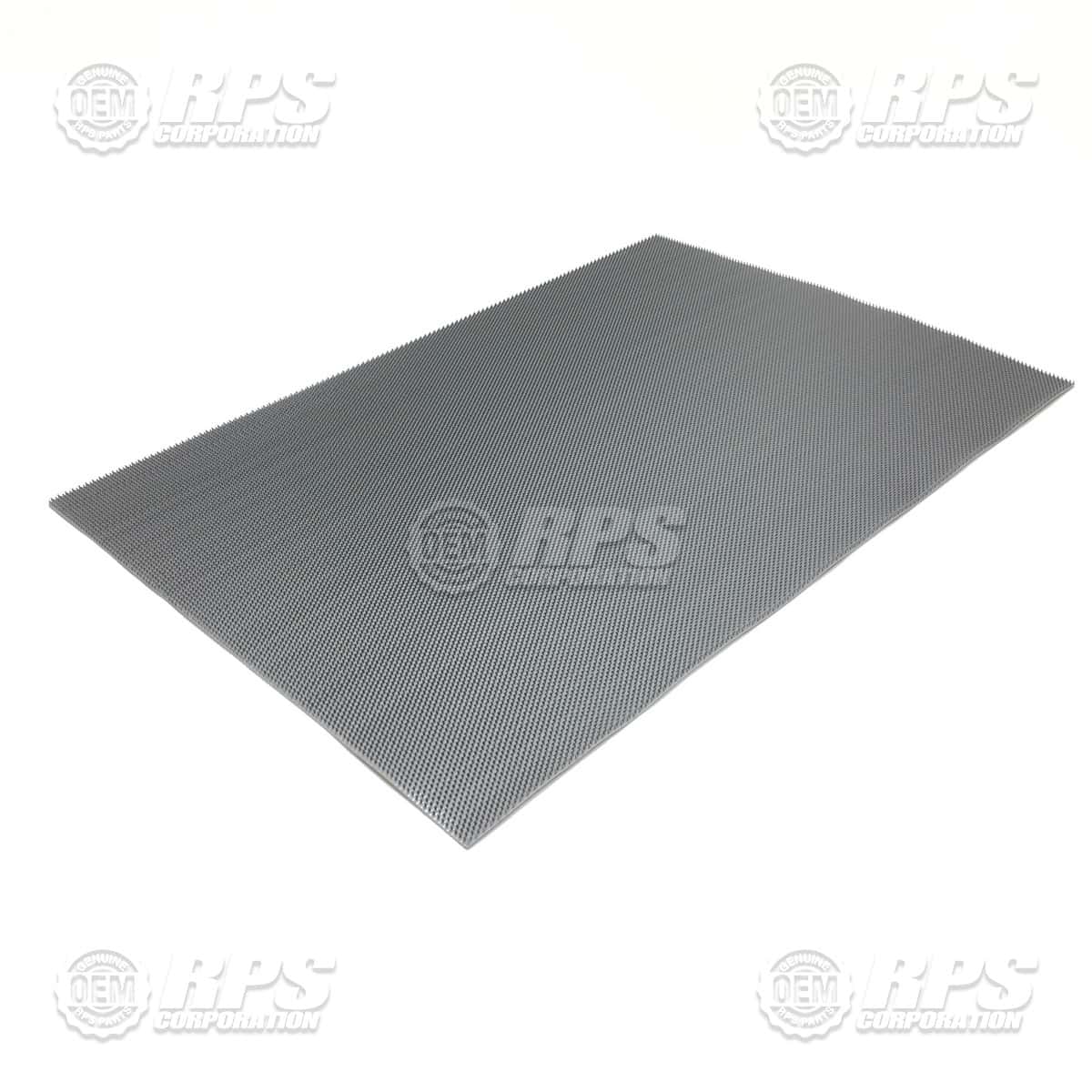 300-6020 - Grip Face,Velcro,20", Silver 