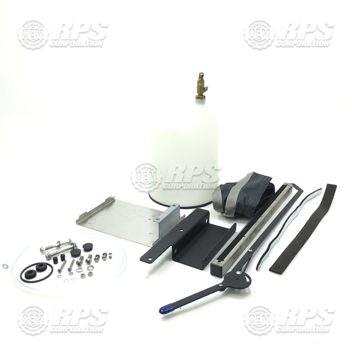300-8510 - Solution Tank Kit Dealer install ISO Stick Machine 
