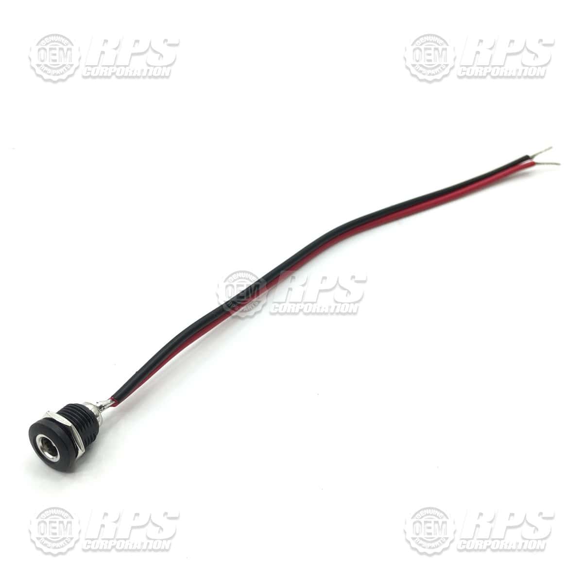 300-9059 - Cover Power Plug Receptical DC Nano 