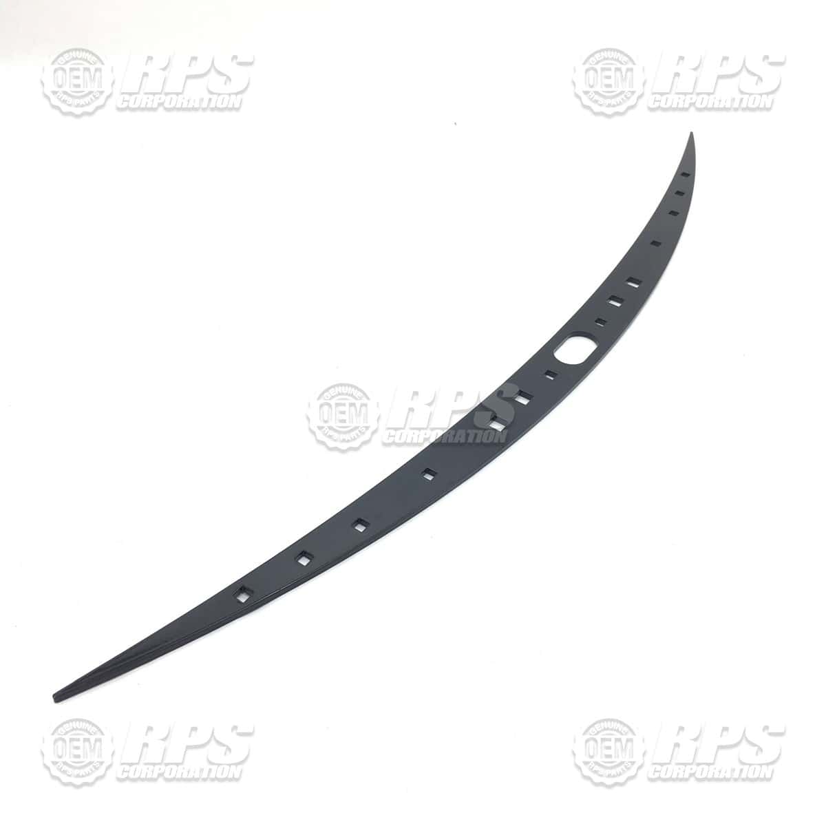 31-5091 - Body, Squeegee Bottom, 31, Black 