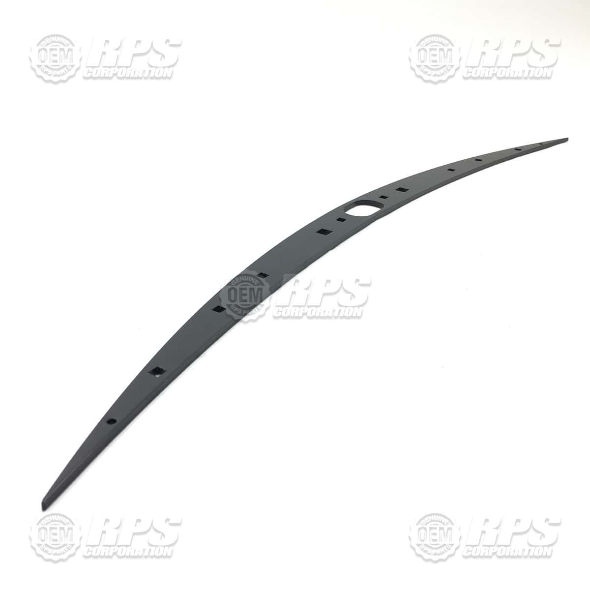 31-6186 - Body,Bottom, Squeegee, 31 