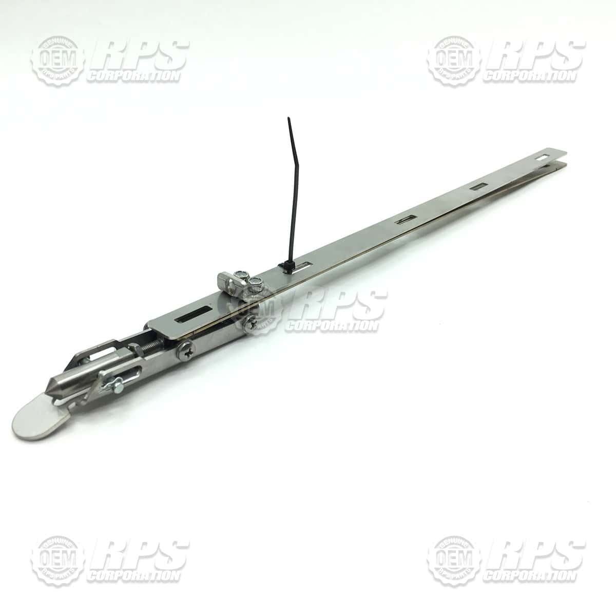 31-7190 - Squeegee Band, Front, Complete w/Latch, 31" Frame Fits V2 Squeegee