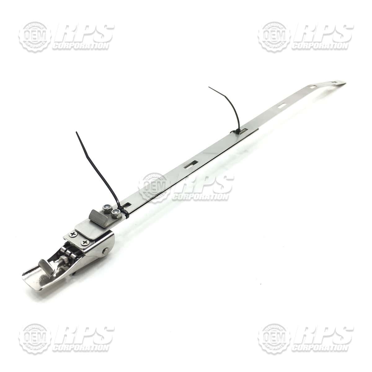 31-7195 - Squeegee Band, Rear, Complete  w/Latch, 31" Frame Fits V2 Squeegee