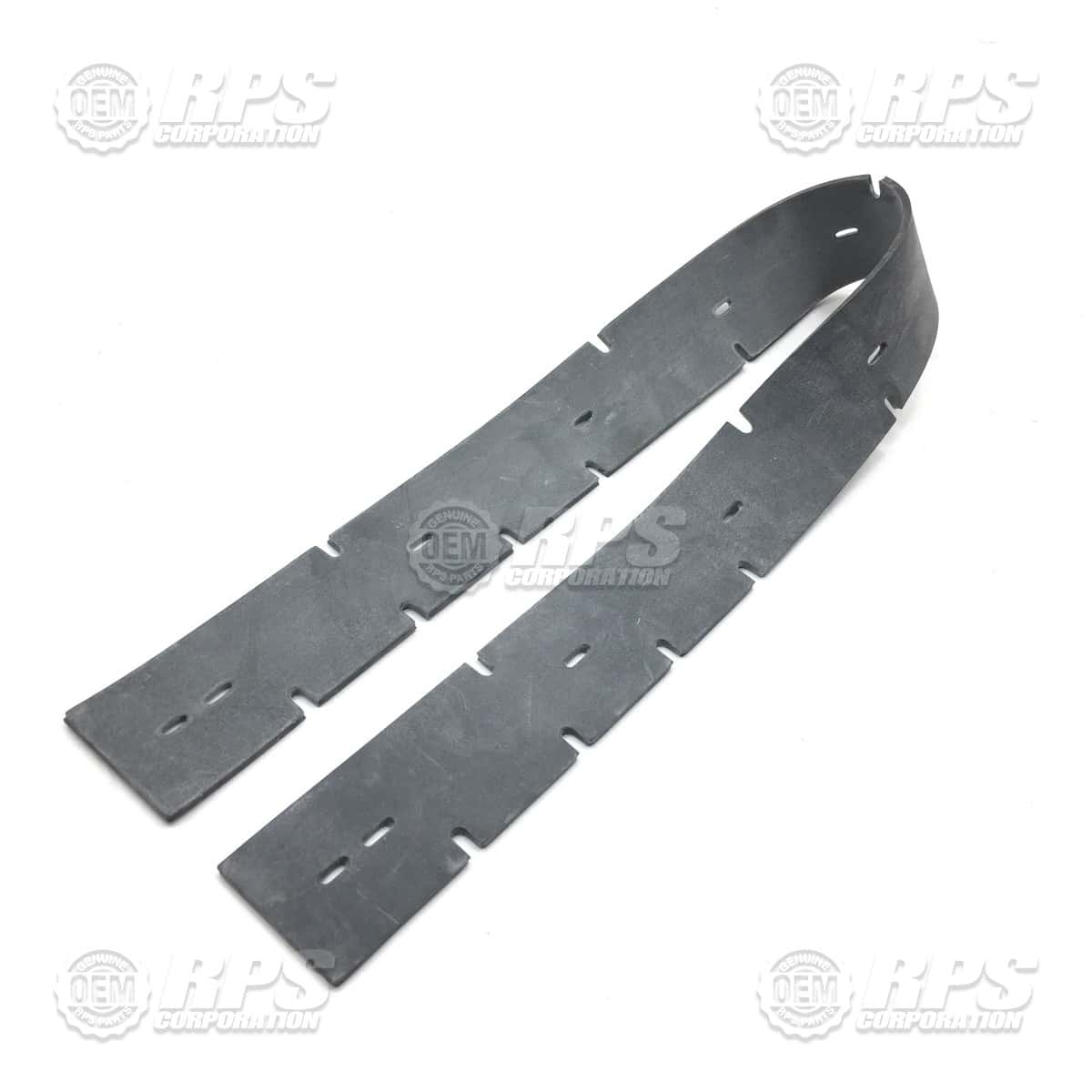 31-757N - Squeegee Blade,Front, 31", Nanorade, v2.0 