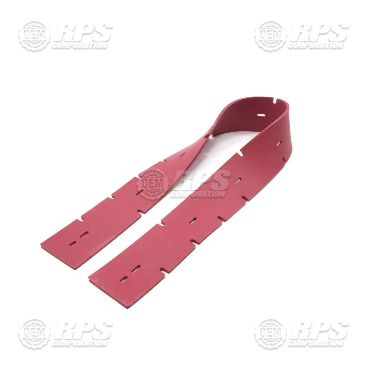 31-857L - Squeegee Blade,Front, 31,Linatex, v2.1+ 