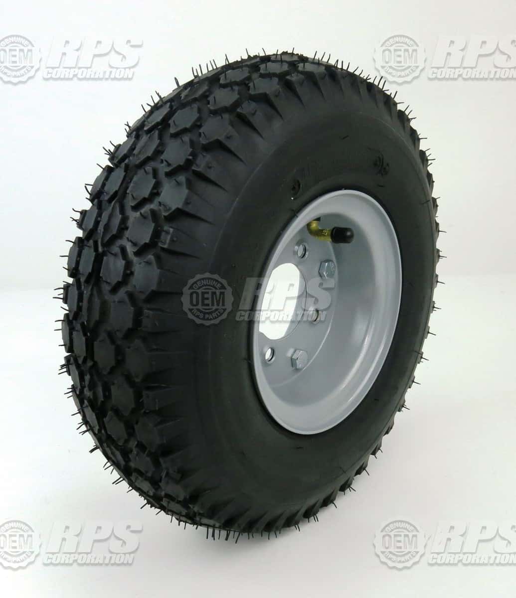 32-3045 - Tire Pneumatic Black Stud 