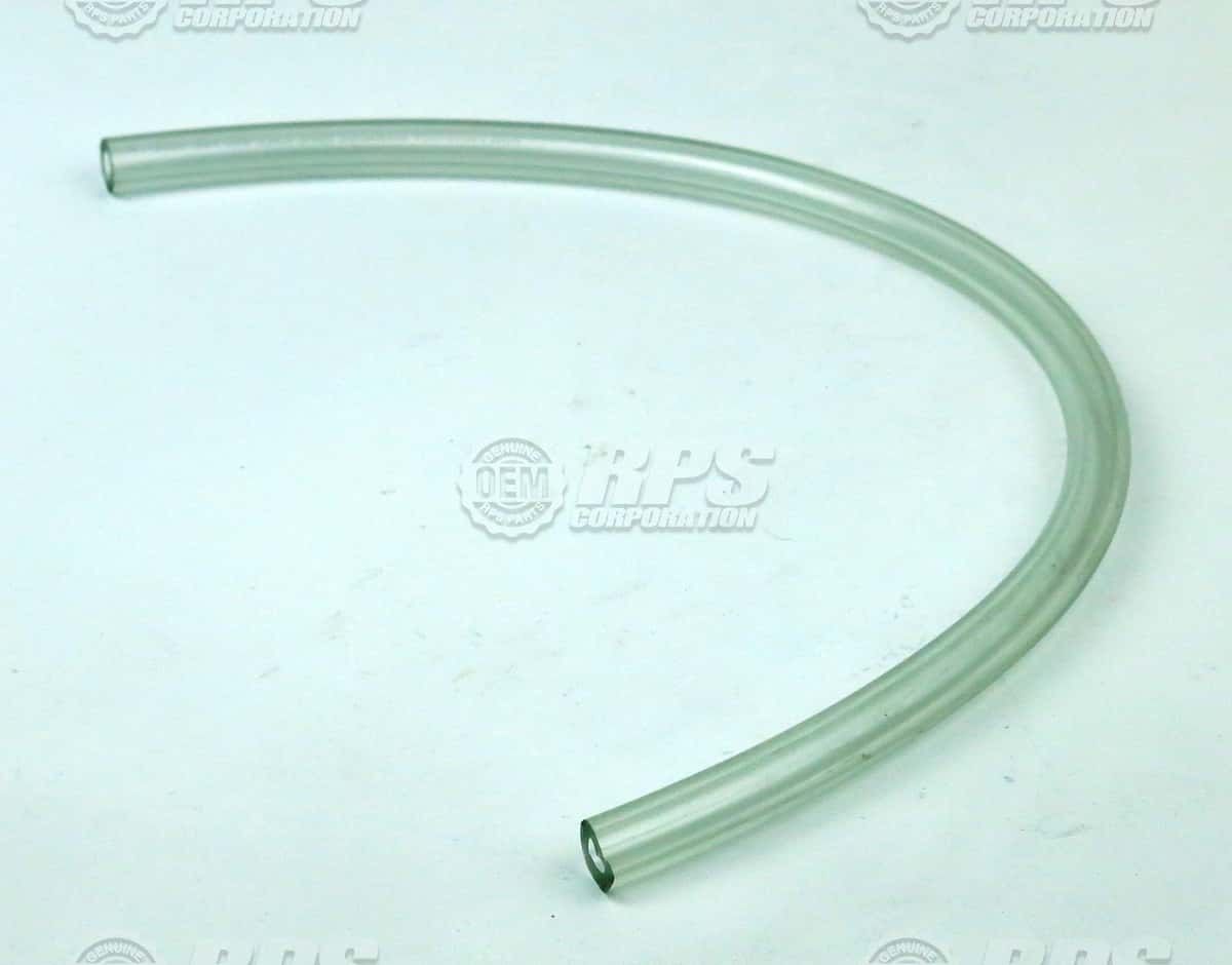 32-4150 - Clear PVC Hose 1/4 ID X 18 Lon 