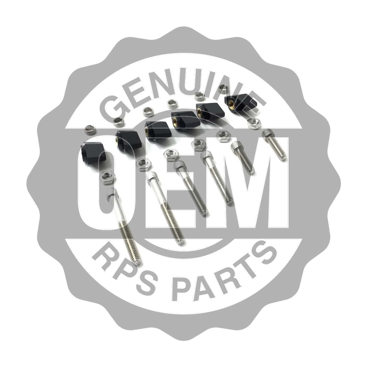 33-7181H - Squeegee Hardware Kit Fits 33" Frame 