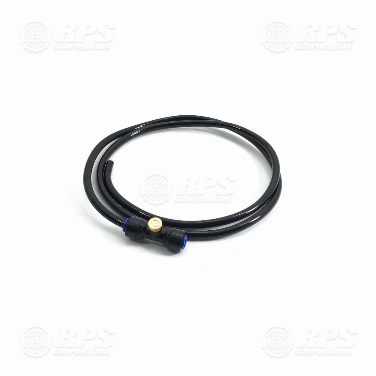 349-0001 - Misters/Hose, Side Broom 