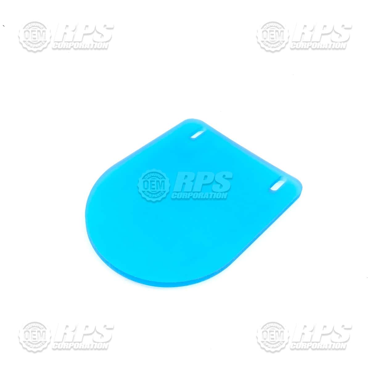 349-1122 - Bypass Curtain, .236" Thickness 