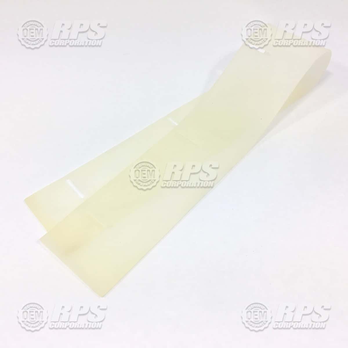 349-1165U - Curtain,Vertical,Main Broom Urethane 