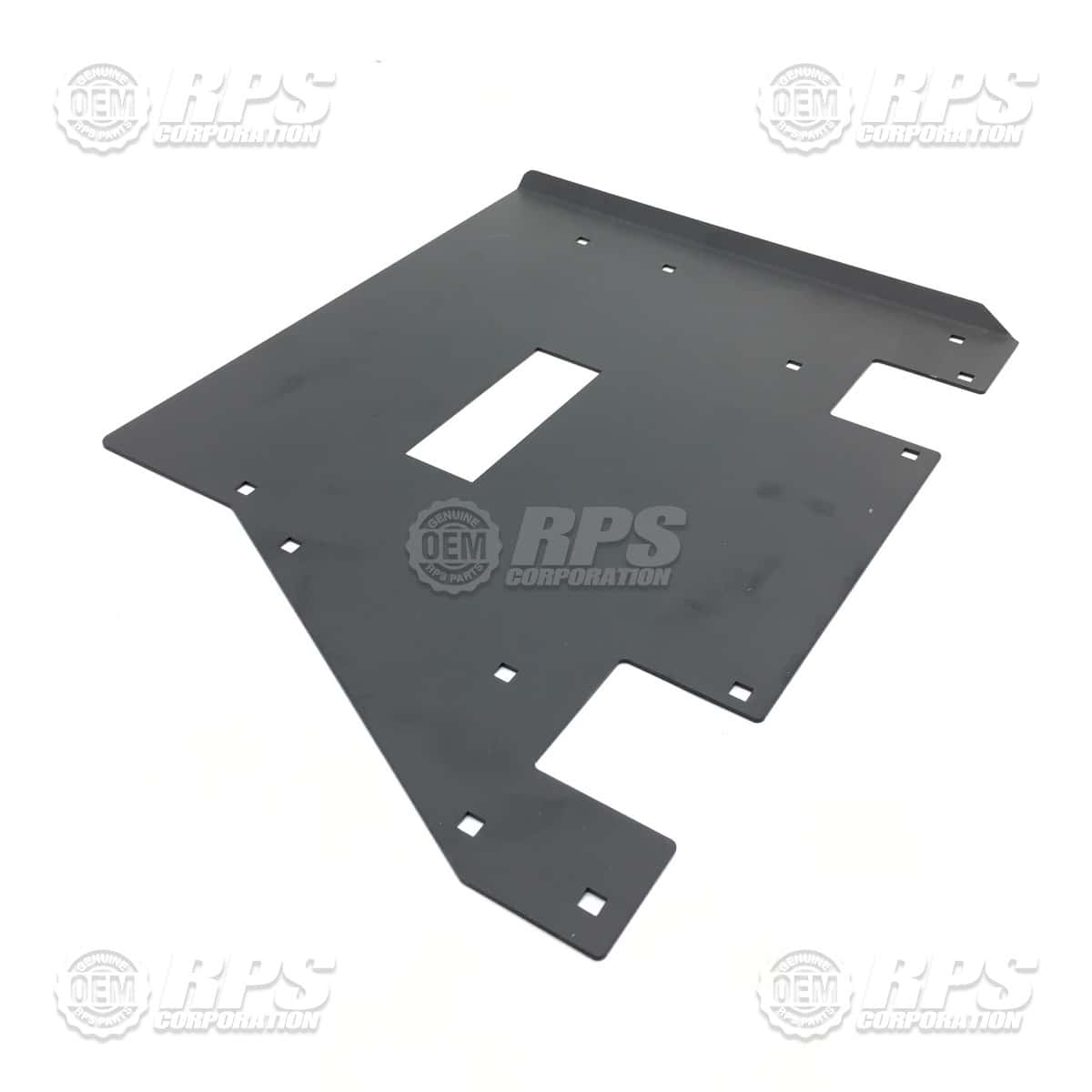 349-1361 - Hopper Side, RH, Black 