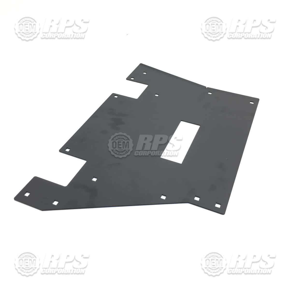 349-1362 - Hopper Side, LH, Black 