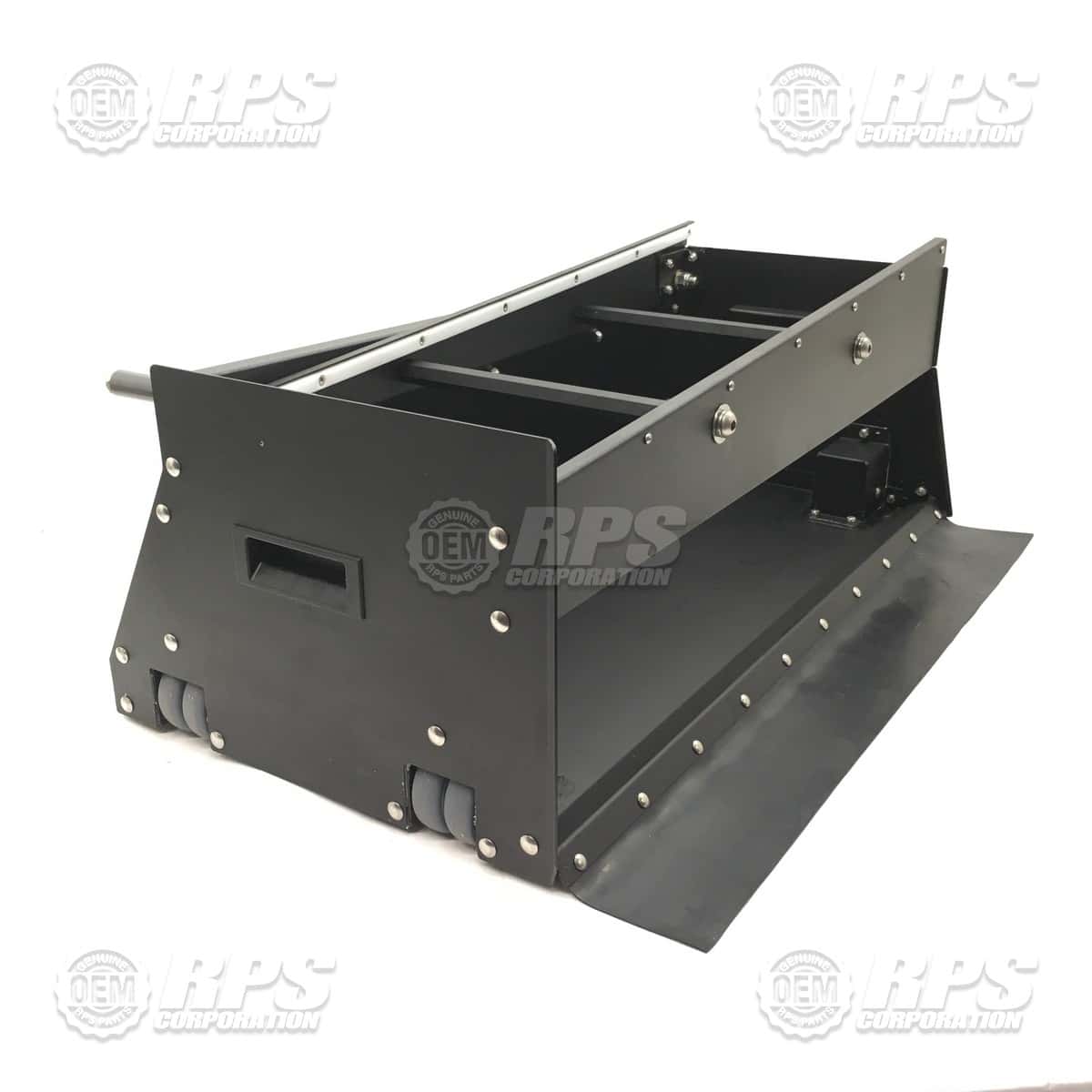 349-1363C - Hopper, Black, K46SW/Sweeper-L 