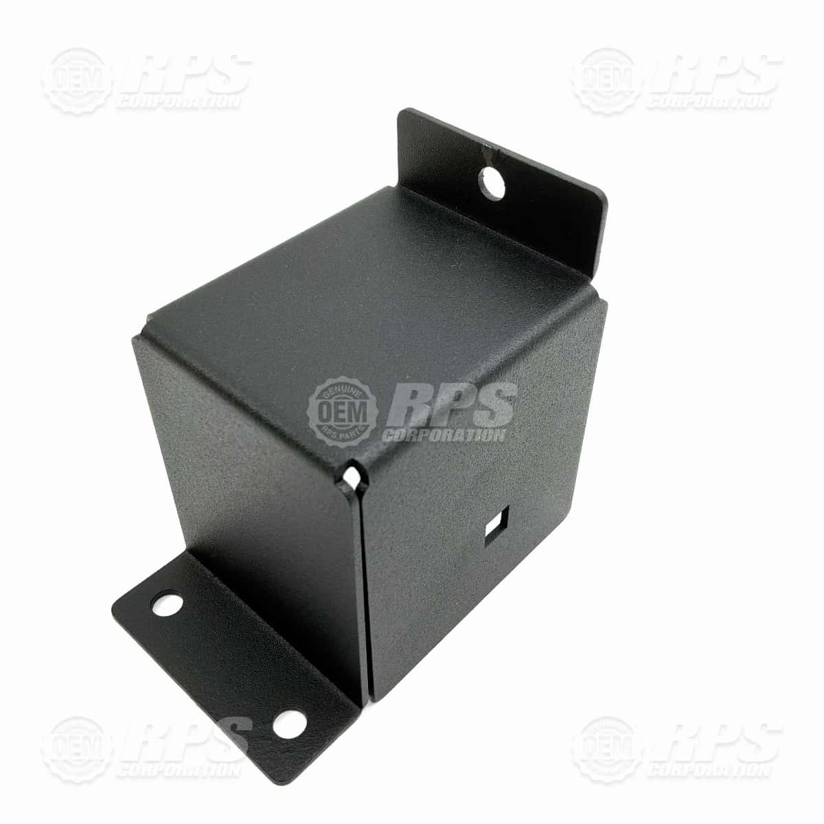 349-1364 - Caster Housing, Black 